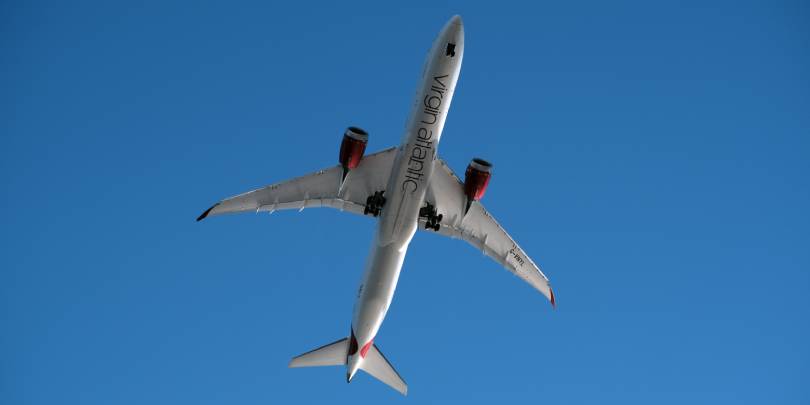Virgin Atlantic Airways рассчитывает привлечь $540 млн финансирования