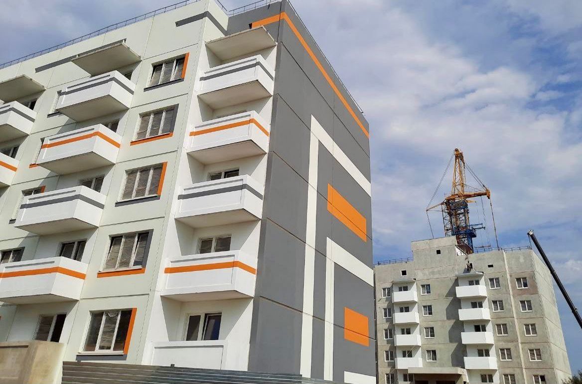 В ДНР заключили первый ДДУ с использованием льготной ипотеки