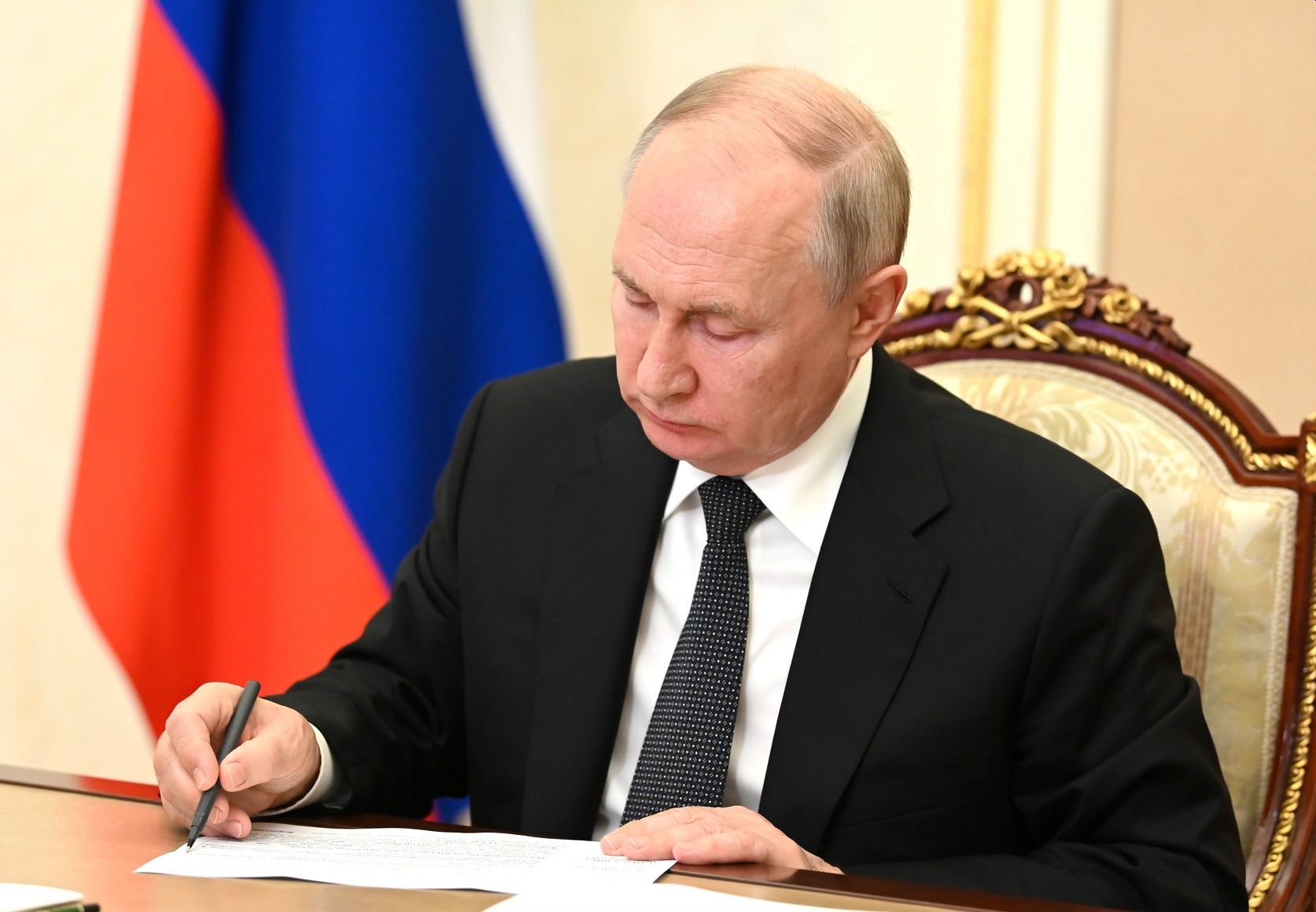 Президент озадачил правительство поручениями