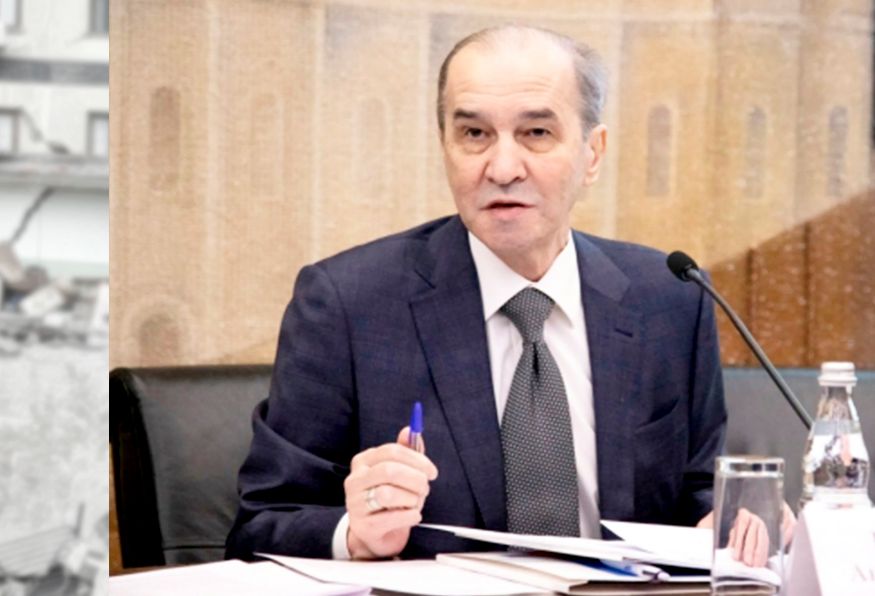 Анвар Шамузафаров: Сейсмика не допускает легкомыслия