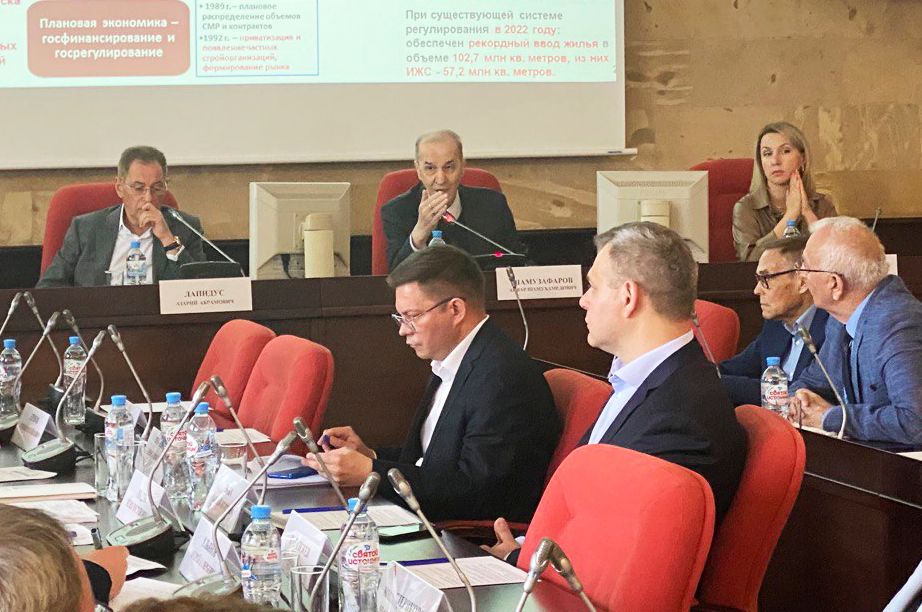 НОПРИЗ инициирует запуск мегапроектов, актуальных для отрасли