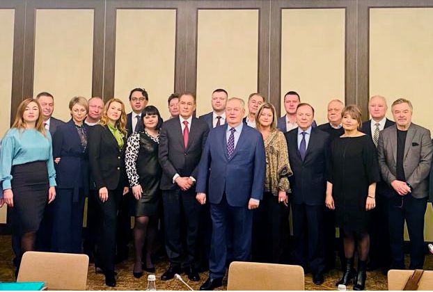 НОПРИЗ провёл в Сибири окружную конференцию СРО