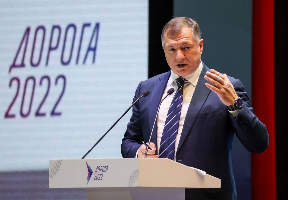 Марат Хуснуллин поделился дорожными планами