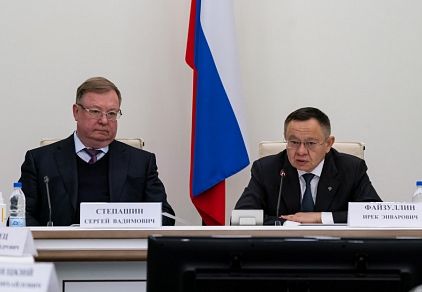 Общественный совет при Минстрое России подвел итоги работы за год
