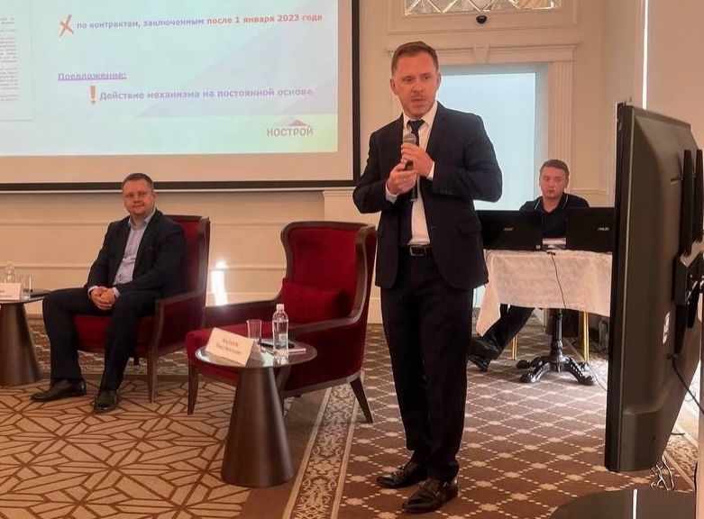 НОСТРОЙ: Механизм пересмотра цены контракта должен остаться в практике госзаказа