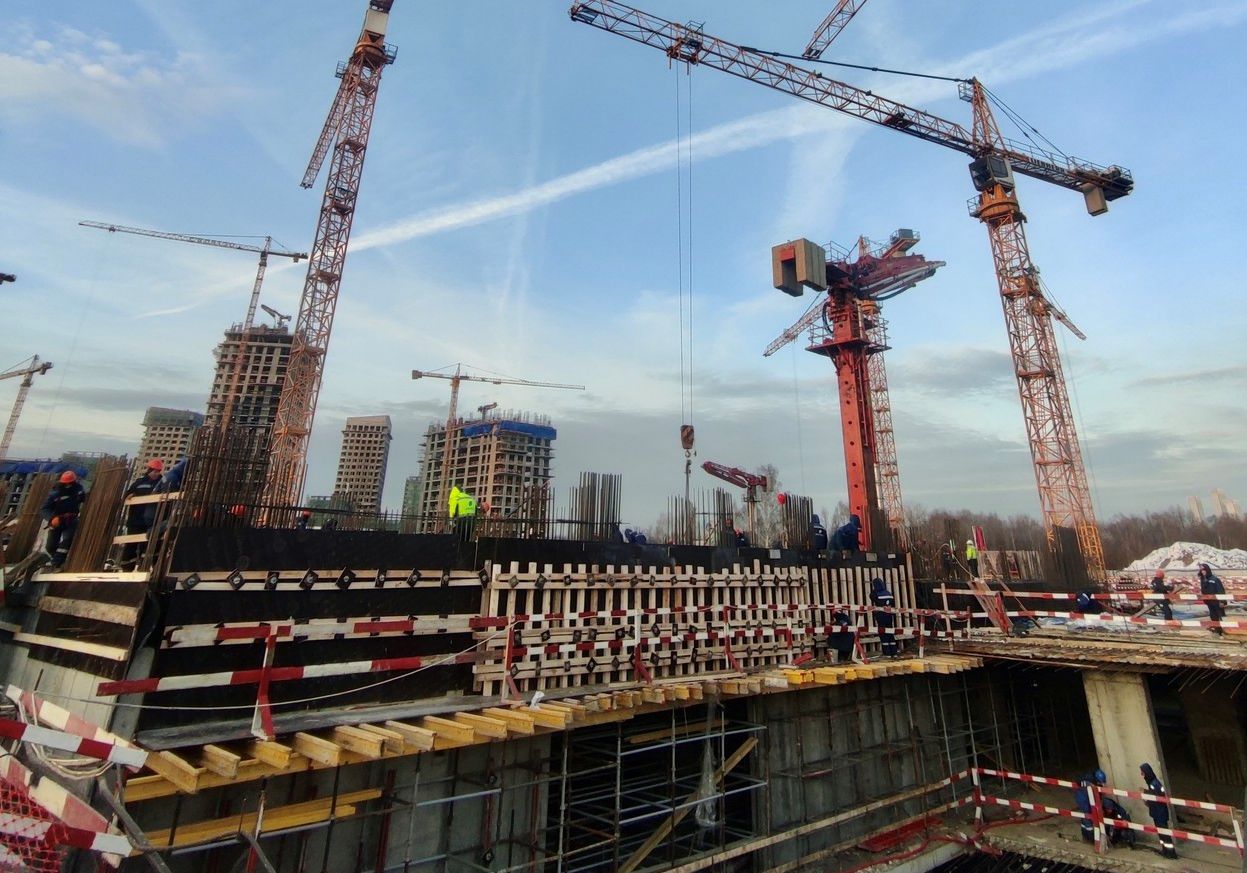 Минстрой отменяет льготные кредиты для досрочных госстроек