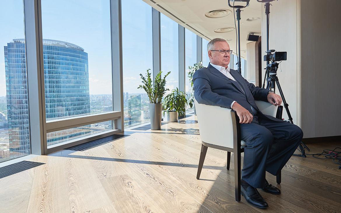 Костин предложил активы — кандидаты на приватизацию