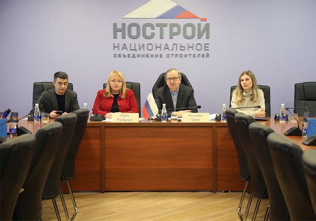 НОСТРОЙ поделился опытом решения кадровых проблем в строительстве с китайскими коллегами