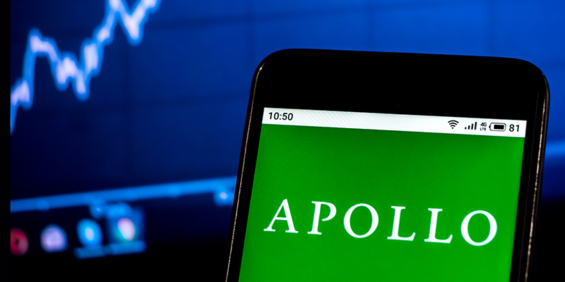 Apollo приобретет подразделение Griffin Capital по управлению активами