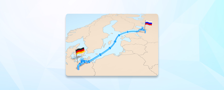США ввели новые санкции против "Северного потока — 2"