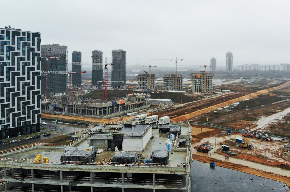 В Москве создали рабочую группу для ускорения проектов КРТ
