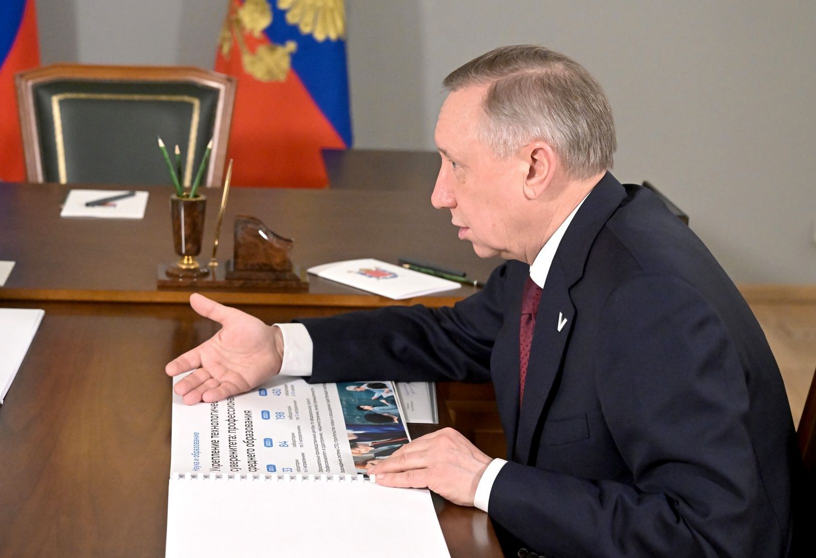 Губернатор Петербурга: «Проблемы обманутых дольщиков больше нет!»