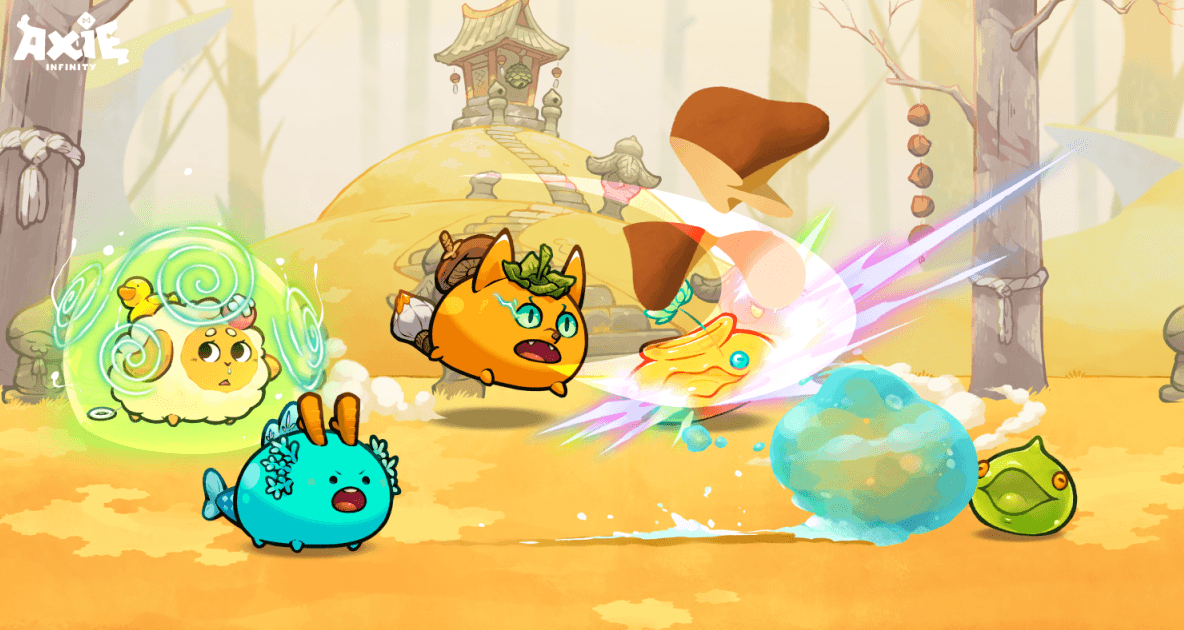 «Зачем работать, если можно играть»: почему люди бросают карьеру и учёбу ради NFT-игр 

    
        Статьи редакции