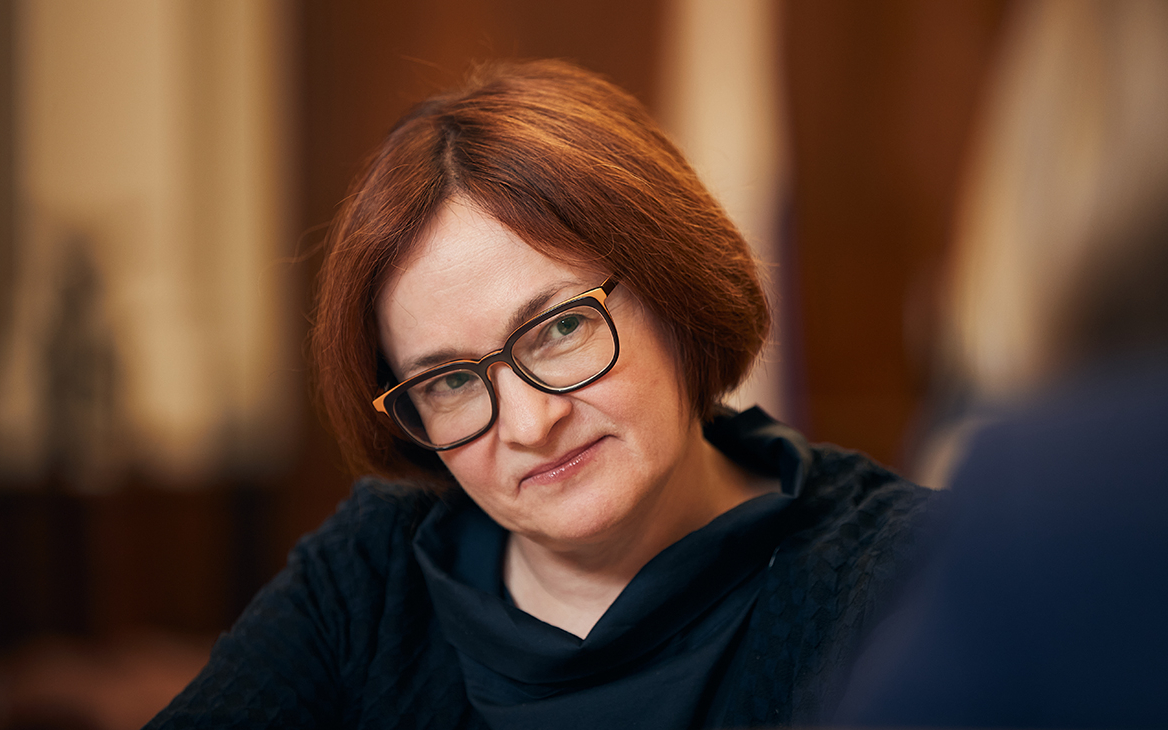 ЦБ опроверг сообщение Bloomberg о намерении Набиуллиной уйти в отставку