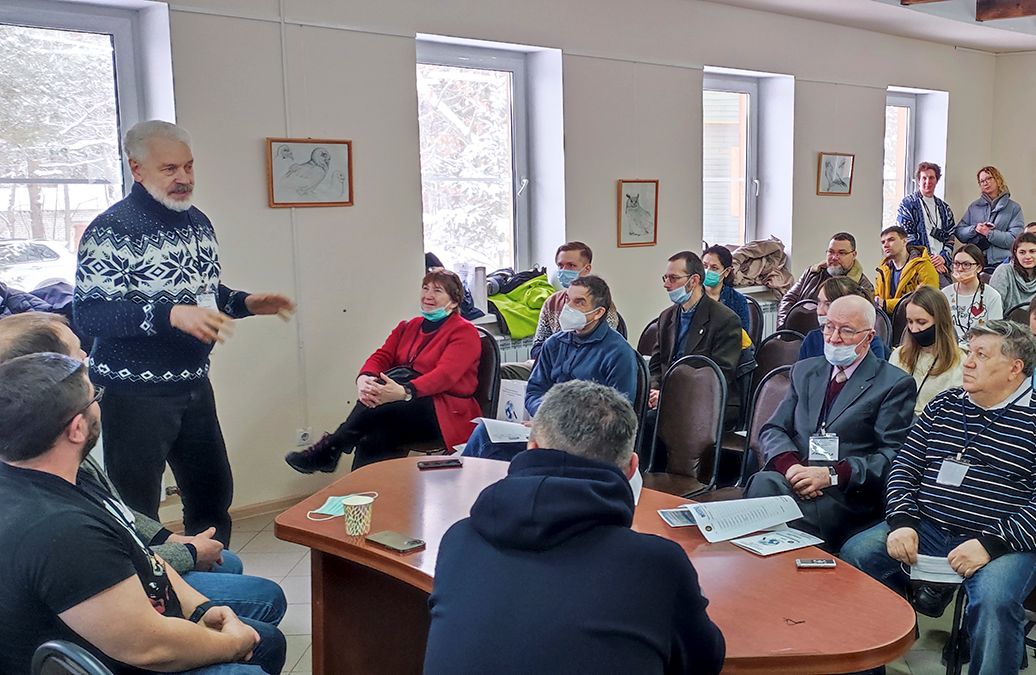 НОПРИЗ выступил в качестве соорганизатора международной конференции «Инженерно-геокриологические исследования»