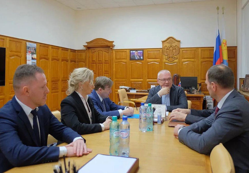 Президент НОСТРОЙ Антон Глушков обозначил основные направления работы для успешной реализации программы капремонта школ