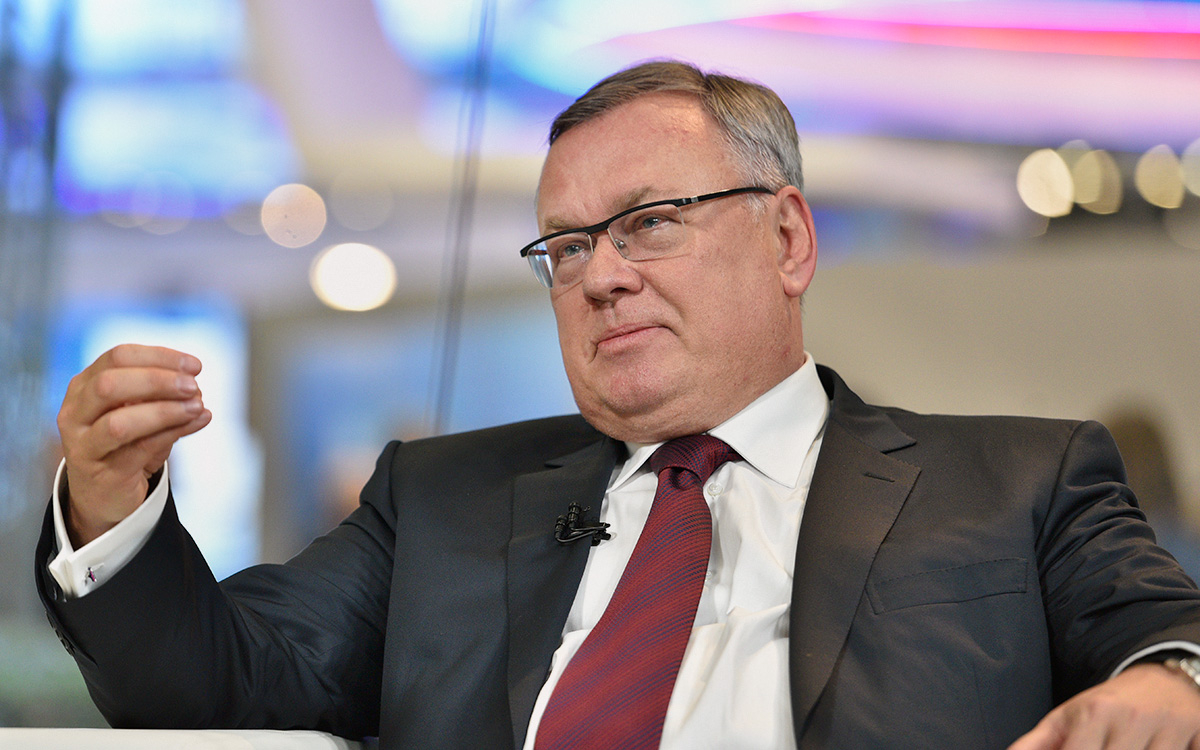 Костин предложил создать «Воронеж I» вместо «Базеля III»