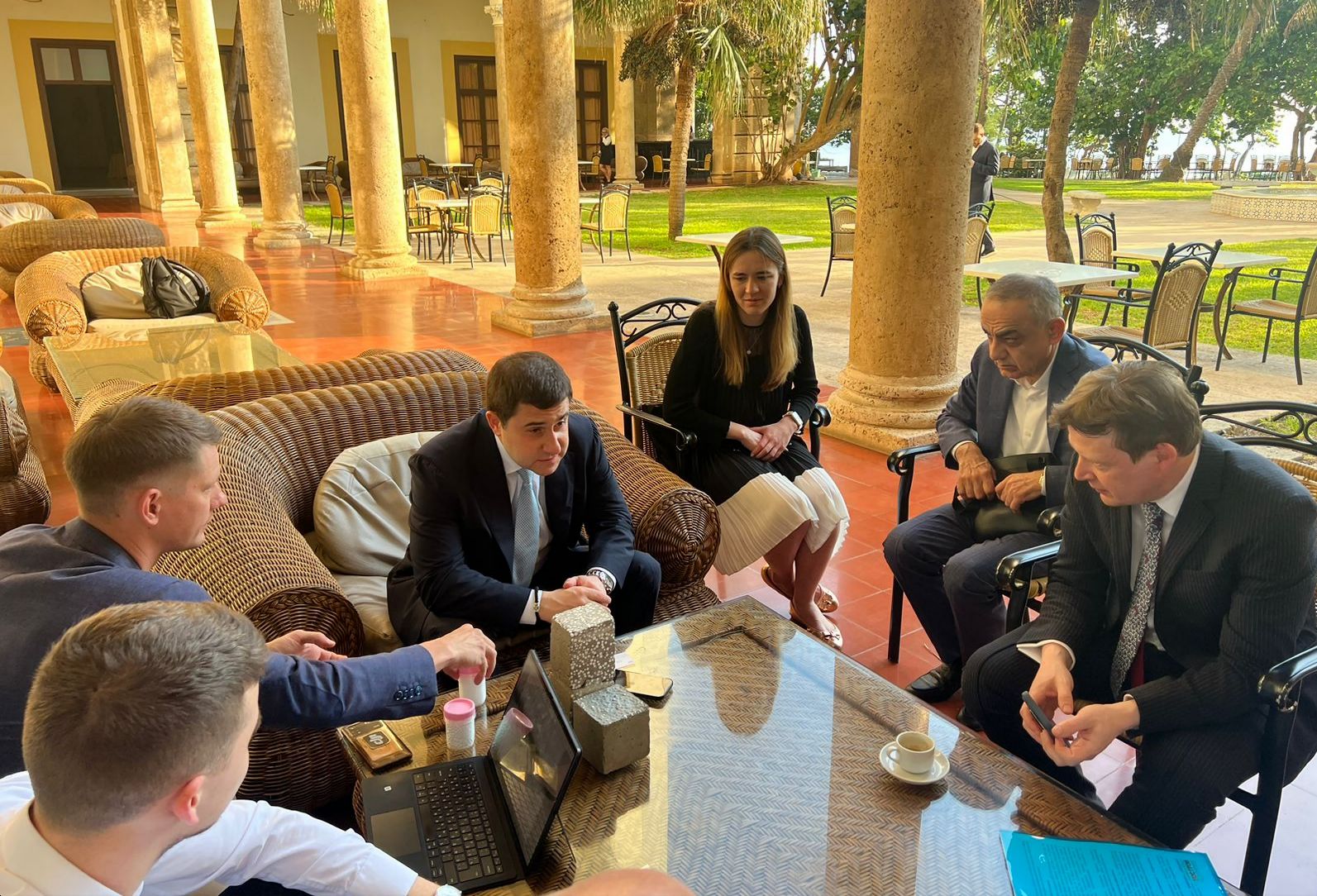 Президент НОСТРОЙ отправился на Кубу