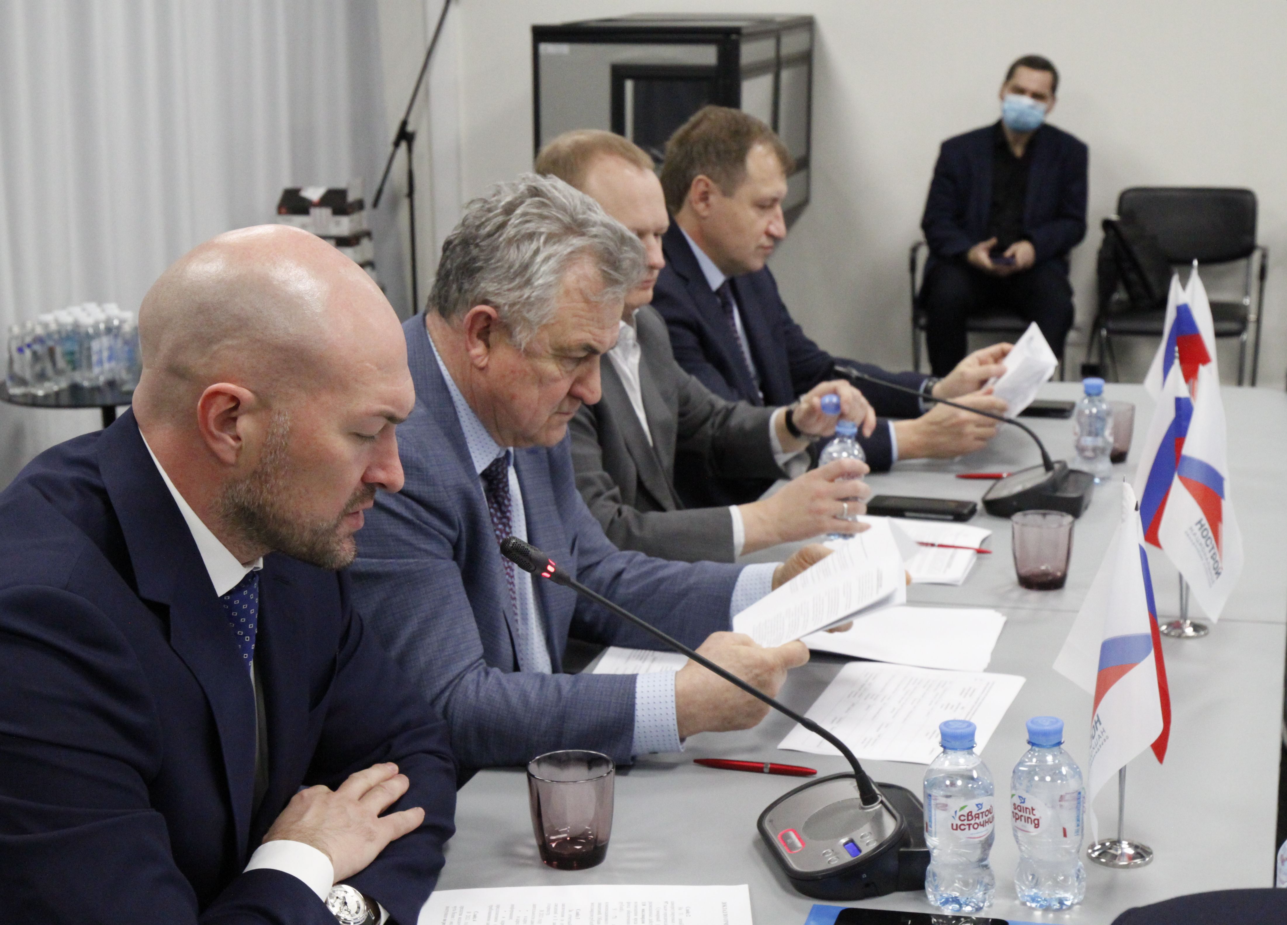 НОСТРОЙ дал старт окружным конференциям СРО