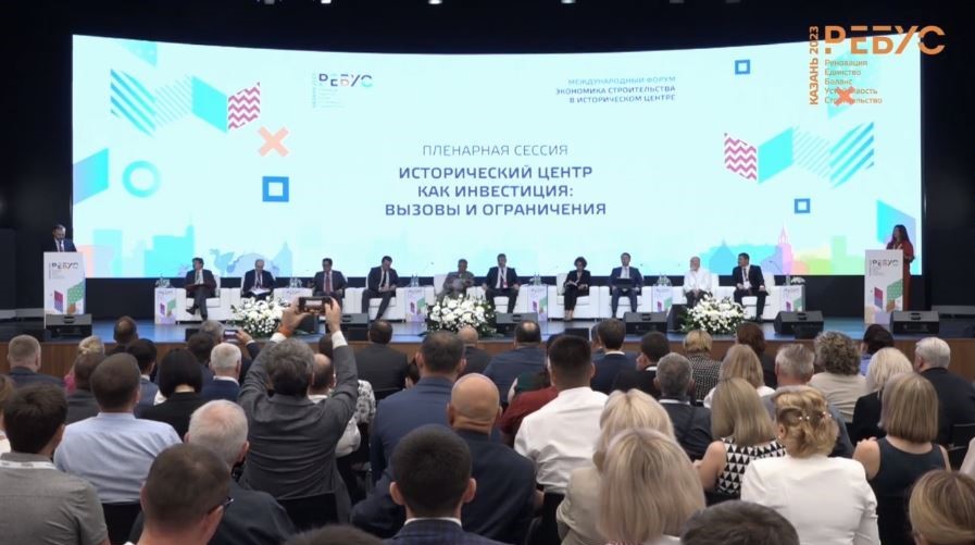 Сергей Пахомов: существующие законы па отвечают потребностям современного градостроительства