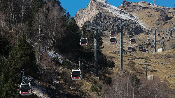 Инвестиции в курорт "Эльбрус" могут составить 15 млрд рублей