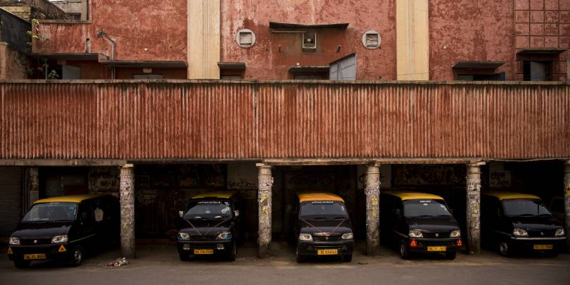 Cao Cao Mobility привлекла около $600 млн в ходе раунда финансирования