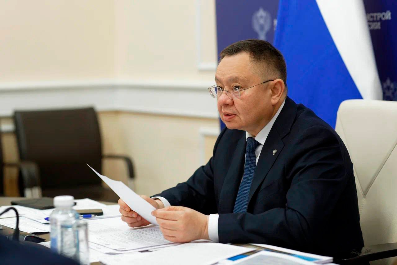 Минстрой стимулирует деревообработку