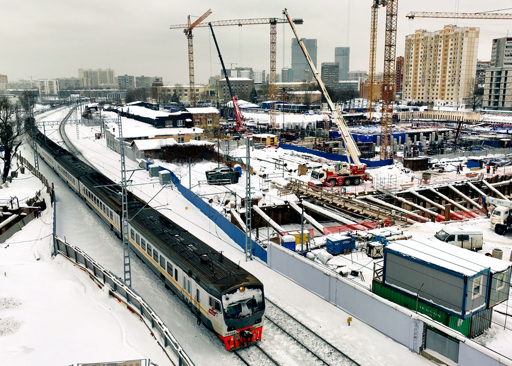 Москва завершила формирование нового транспортного каркаса