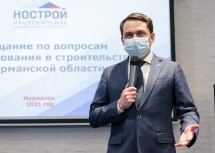 Андрей Чибис усомнился в возможностях мурманских строителей