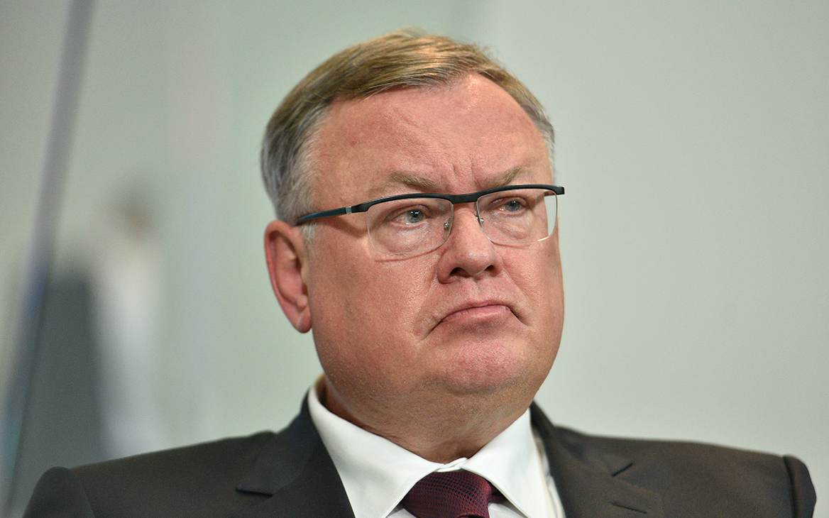 Андрей Костин                            
                                                «Начать с чистого листа». Костин — о новых принципах финансового рынка