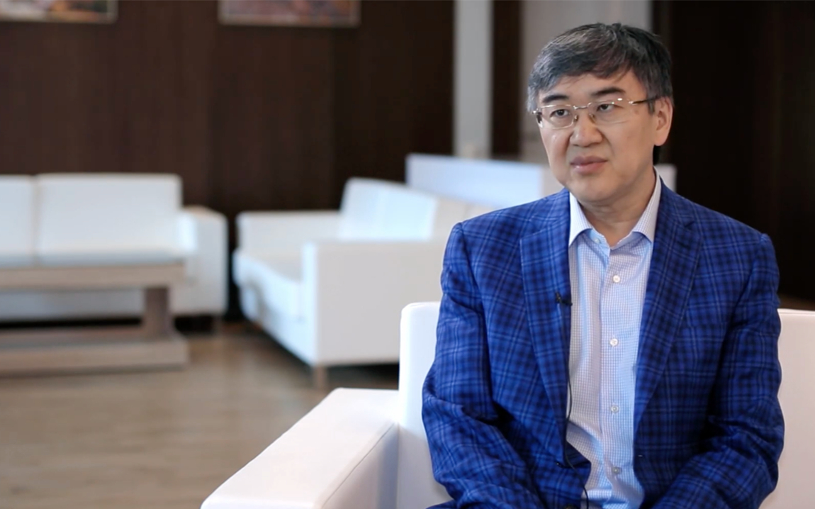 Банкир Игорь Ким допустил продажу банковского бизнеса в Европе