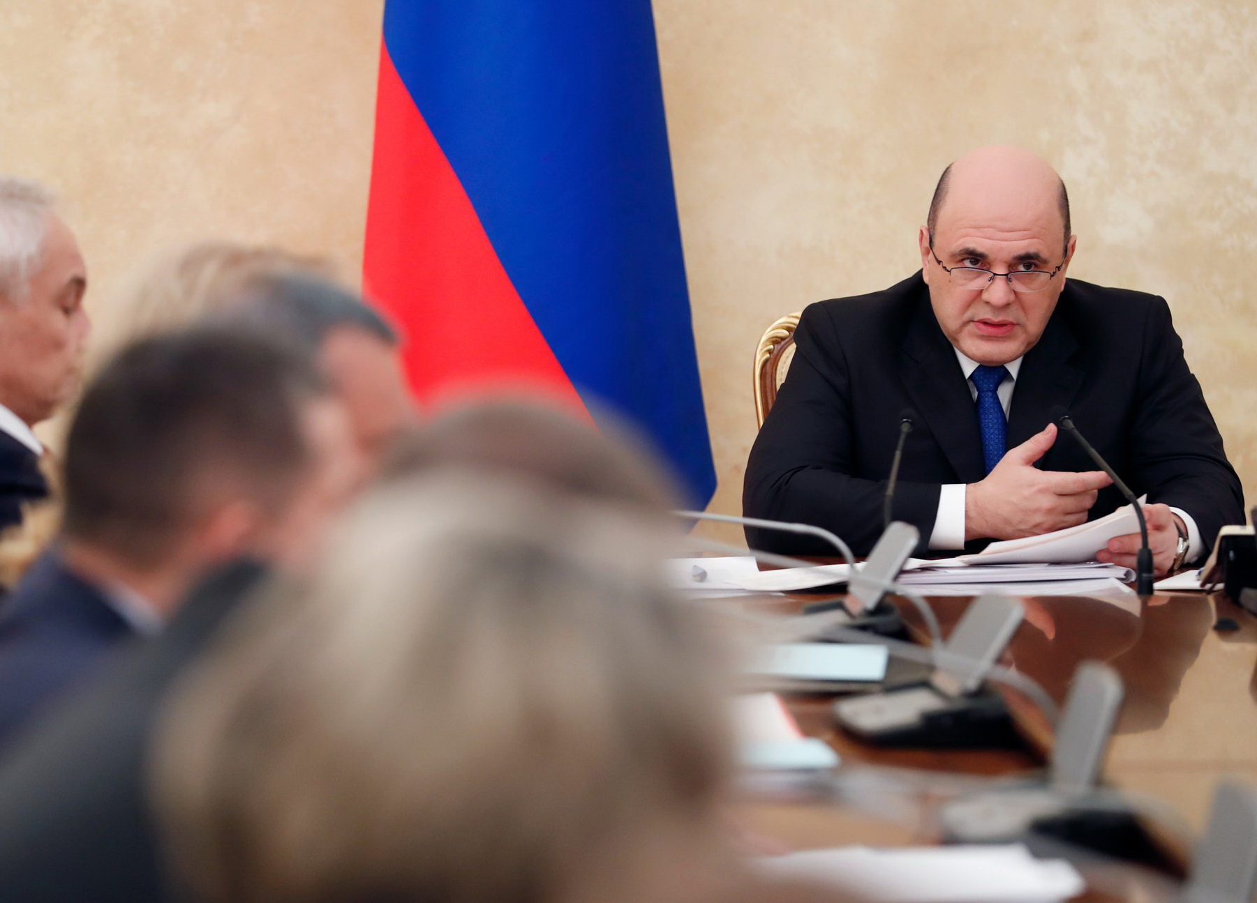 Правительство запускает новую программу финансирования инфраструктурных проектов