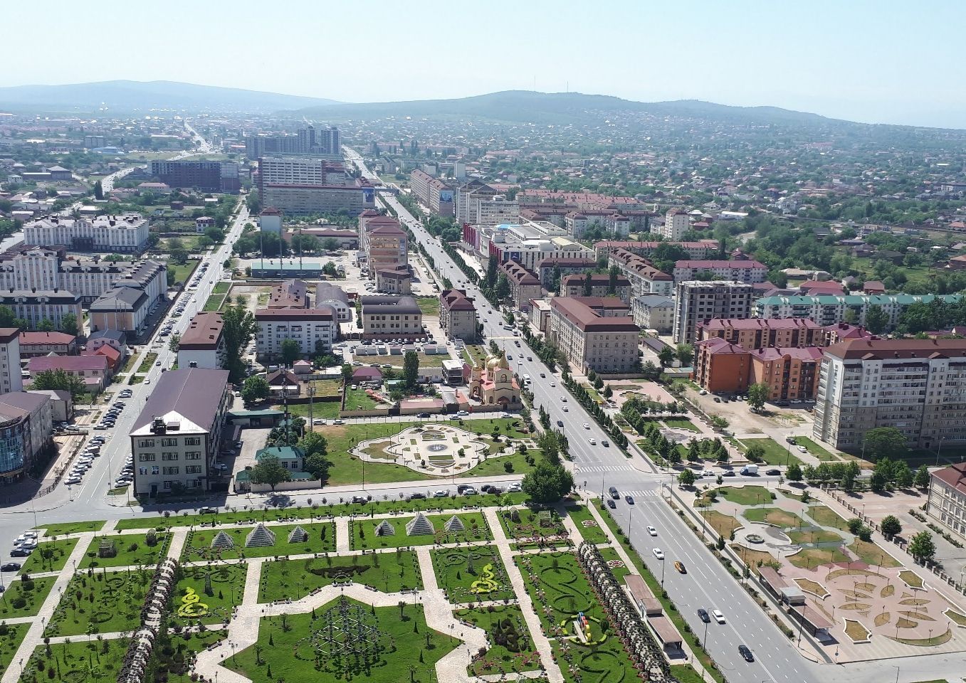 Правительство утвердило стратегию развития Северного Кавказа