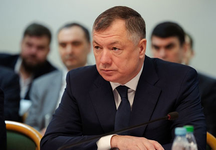 Марат Хуснуллин: объём строительных работ вырос на 7% в 2023 году