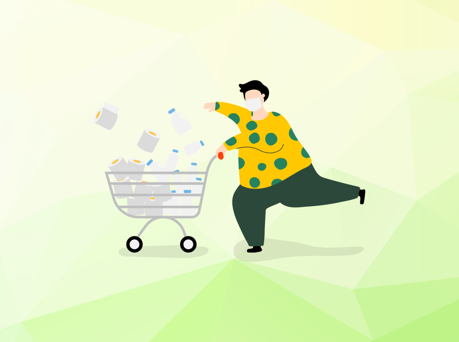 Миру грозит дефицит товаров и сырья на глобальном уровне