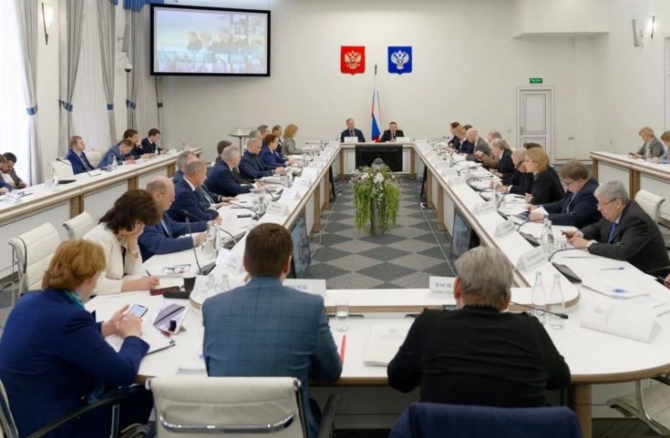 Общественный совет при Минстрое участвует в формировании очередного пакета антикризисных мер