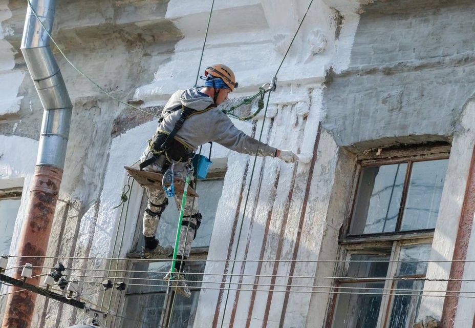 Петербургский фонд капремонта разработает механизм защиты от недобросовестных подрядчиков