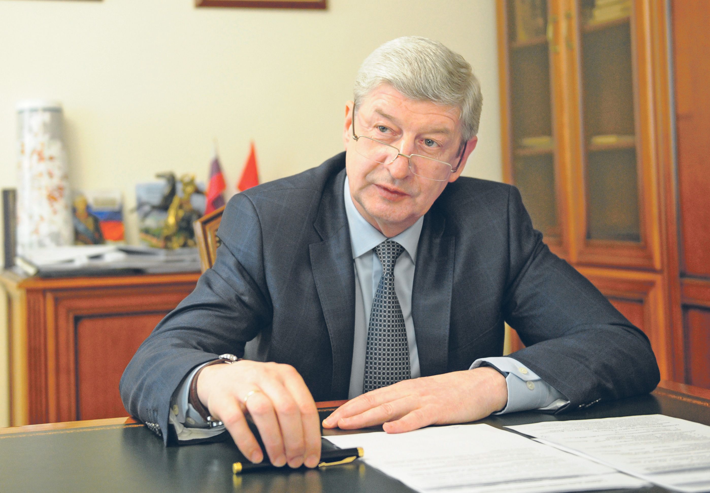 В Москве появится реестр незавершенных объектов