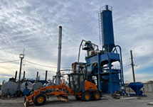 В 2023 году в ДНР восстановили более 1 тысяч км дорог