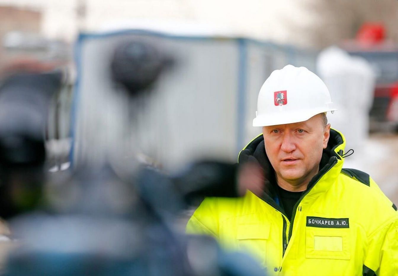 Столичный стройкомплекс перевыполнил план по строительству