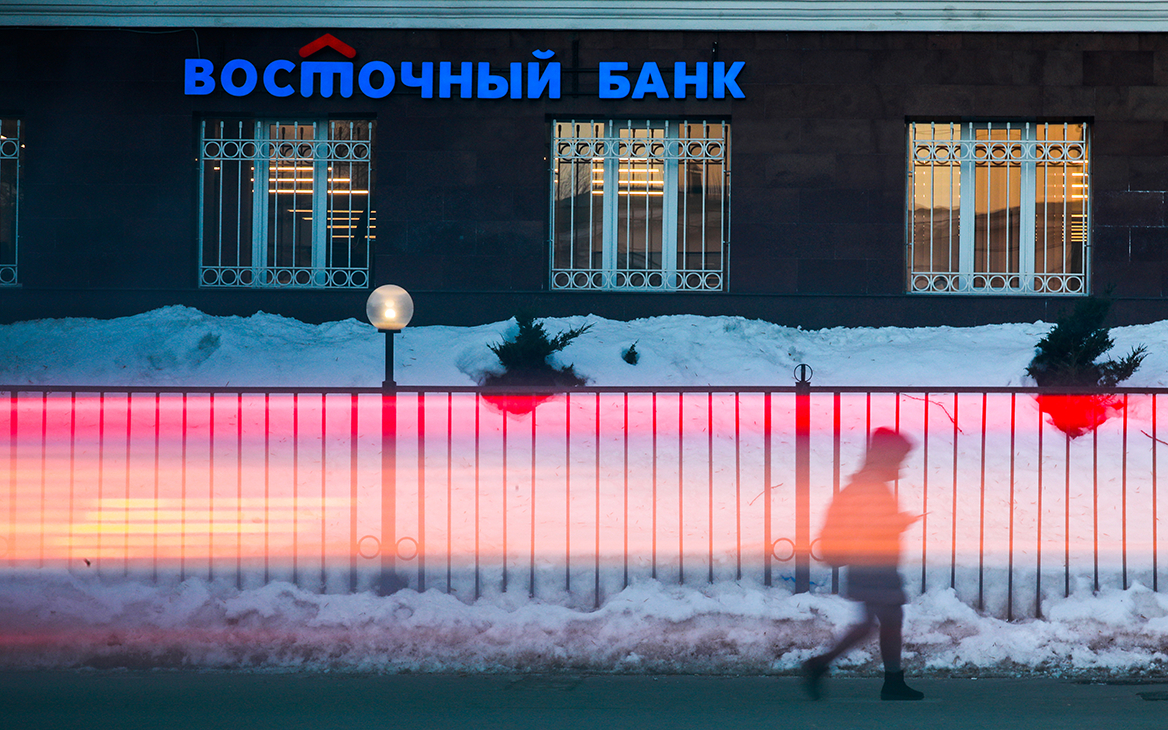 Банк «Восточный» прекратил существование