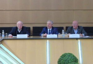 Президент НОПРИЗ отметил достижения профсообщества в 2021 году