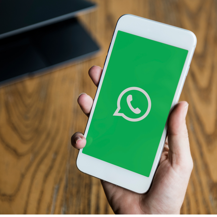 Пользователи WhatsApp
