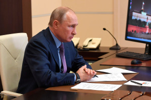 Президент поручил правительству обеспечить развитие Дальнего Востока