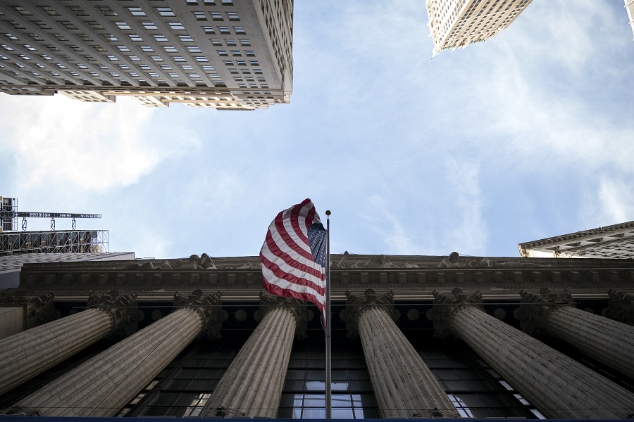 Нью-Йоркская фондовая биржа (NYSE)