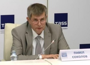 Главным архитектором Петербурга стал Павел Соколов