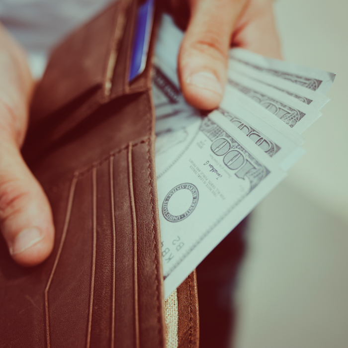 Доля активов