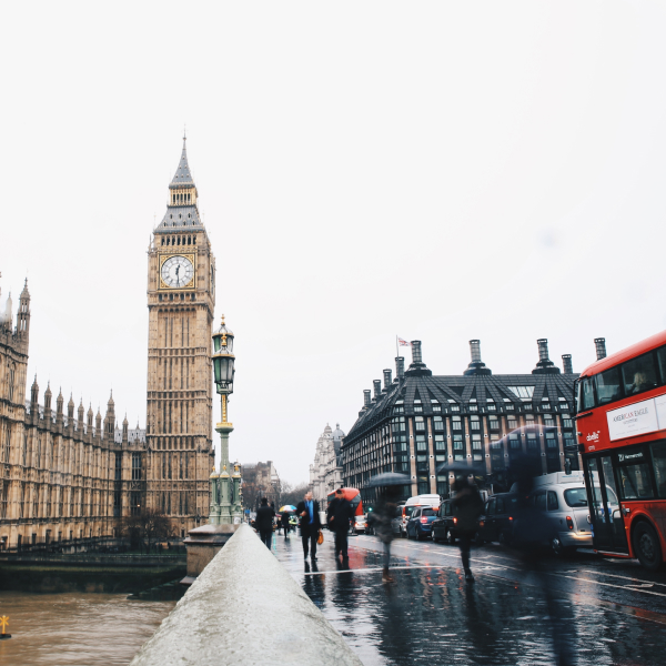 Цены в Великобритании