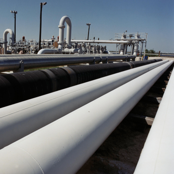 Экспорт газпрома