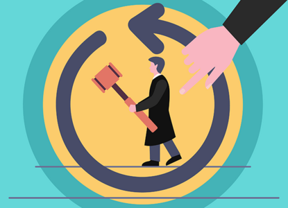 КС ограничил возможность повторного прекращения уголовного дела из-за истечения сроков